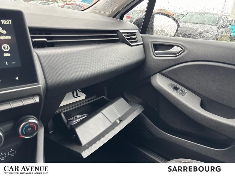 Occasion RENAULT Clio 1.0 TCe 90ch Equilibre 2022 Blanc 15290 € à Sarrebourg