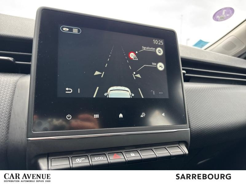 Occasion RENAULT Clio 1.0 TCe 90ch Equilibre 2022 Blanc 15290 € à Sarrebourg