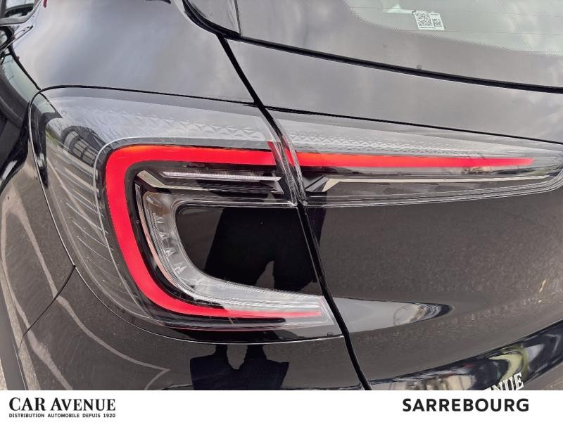 Occasion RENAULT Captur 1.0 TCe 90ch Evolution 2024 Noir Etoilé 19490 € à Sarrebourg