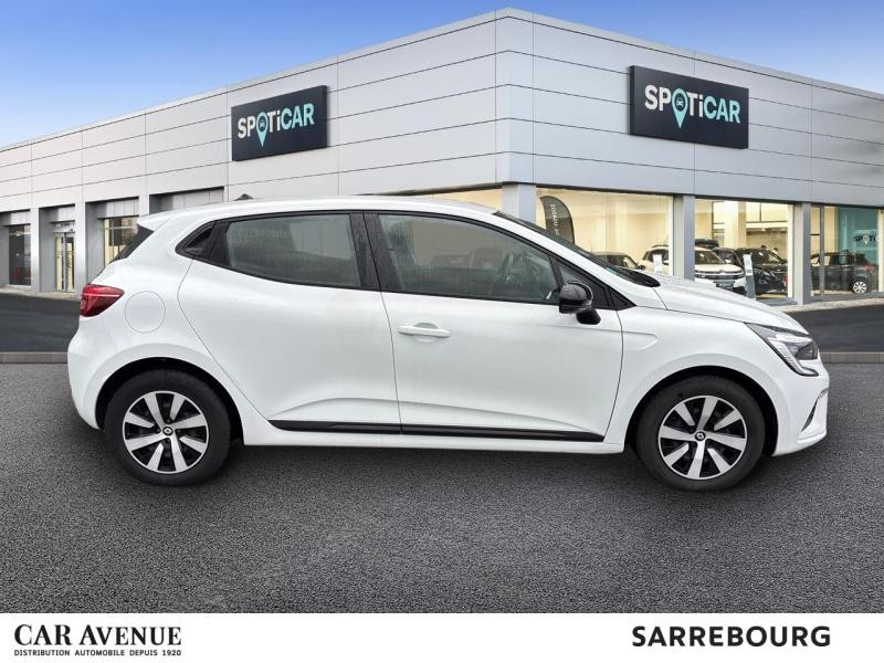 Occasion RENAULT Clio 1.0 TCe 90ch Equilibre 2022 Blanc 15290 € à Sarrebourg