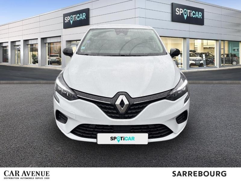 Occasion RENAULT Clio 1.0 TCe 90ch Equilibre 2022 Blanc 15290 € à Sarrebourg