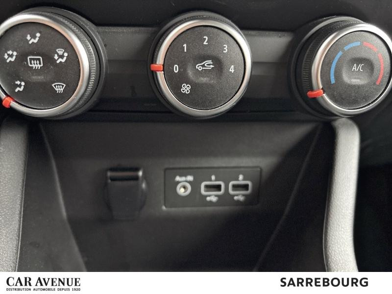 Occasion RENAULT Clio 1.0 TCe 90ch Equilibre 2022 Blanc 15290 € à Sarrebourg