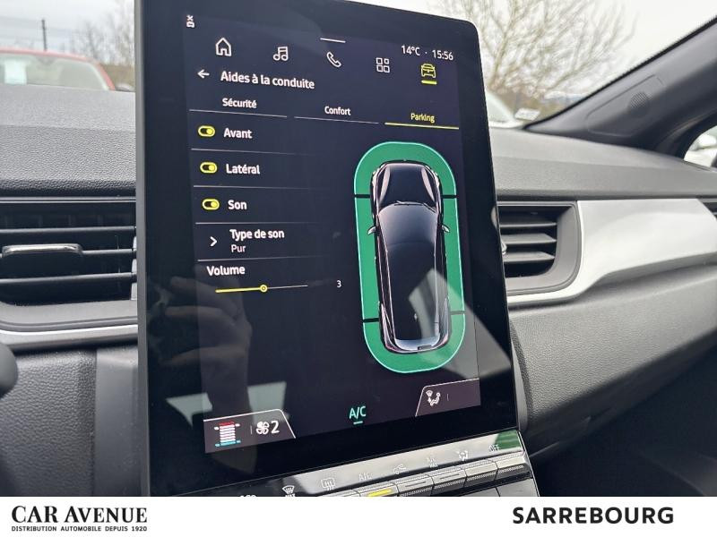 Occasion RENAULT Captur 1.0 TCe 90ch Evolution 2024 Noir Etoilé 19490 € à Sarrebourg