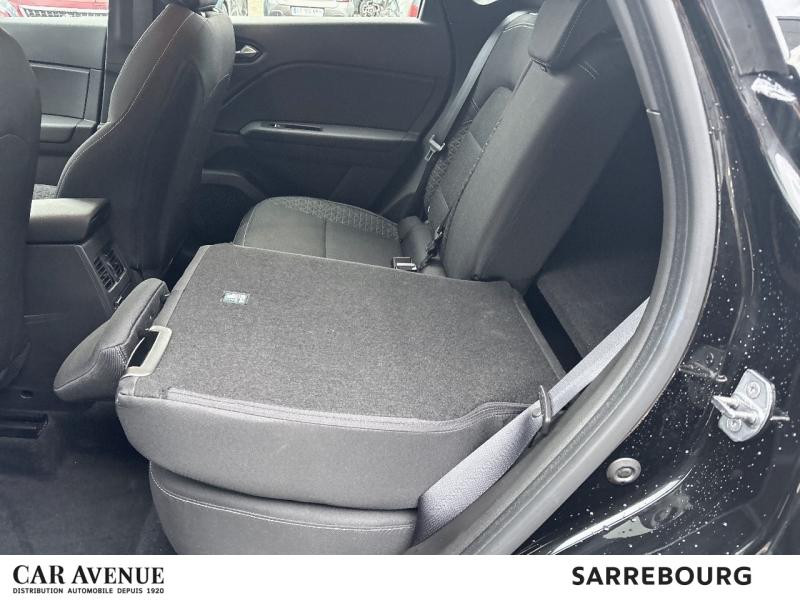 Occasion RENAULT Captur 1.0 TCe 90ch Evolution 2024 Noir Etoilé 19490 € à Sarrebourg