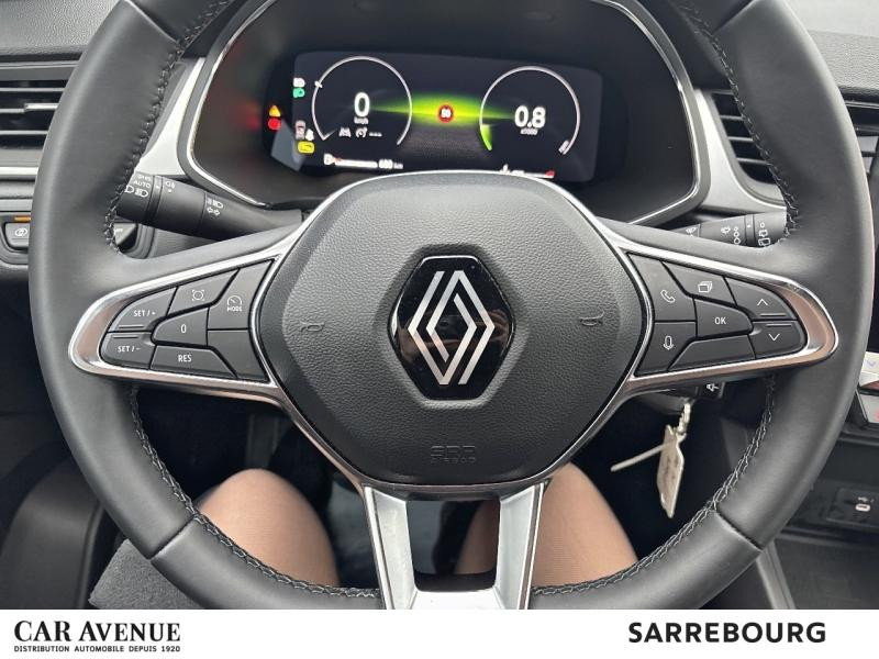 Occasion RENAULT Captur 1.0 TCe 90ch Evolution 2024 Noir Etoilé 19490 € à Sarrebourg