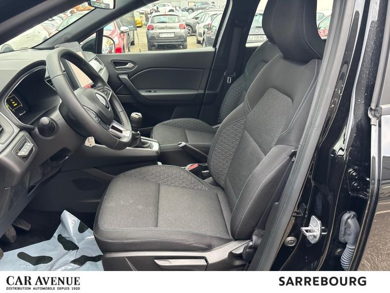 Occasion RENAULT Captur 1.0 TCe 90ch Evolution 2024 Noir Etoilé 19490 € à Sarrebourg