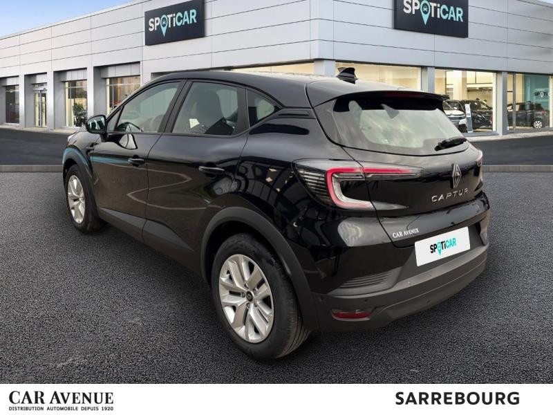 Occasion RENAULT Captur 1.0 TCe 90ch Evolution 2024 Noir Etoilé 19490 € à Sarrebourg