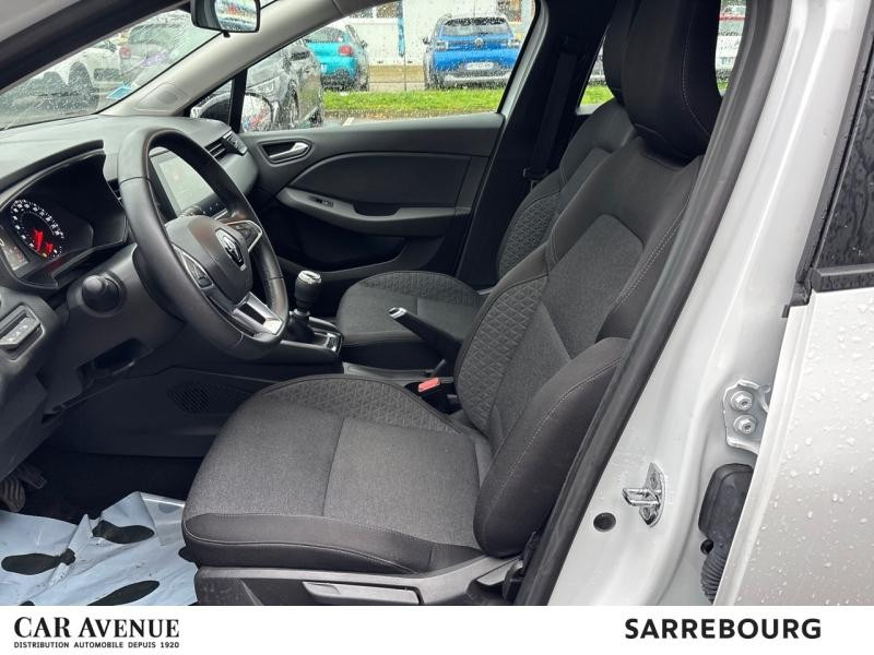Occasion RENAULT Clio 1.0 TCe 90ch Equilibre 2022 Blanc 15290 € à Sarrebourg