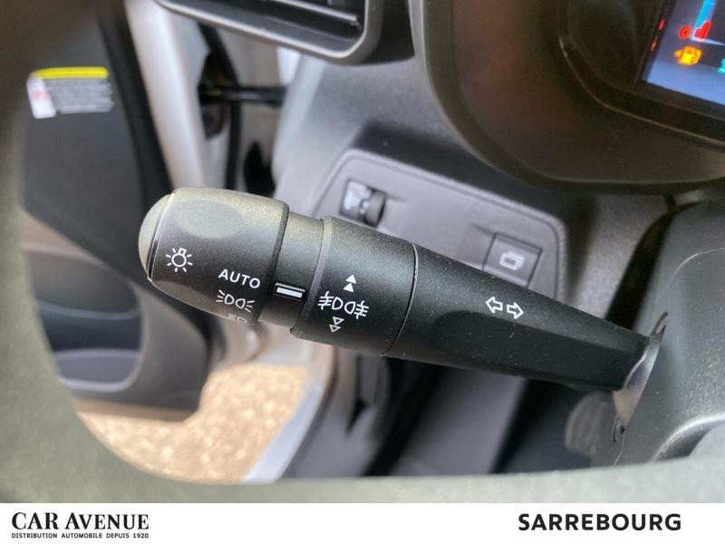 Occasion CITROEN Berlingo Van M Diesel 100ch 2025 Blanc Icy 24500 € à Sarrebourg