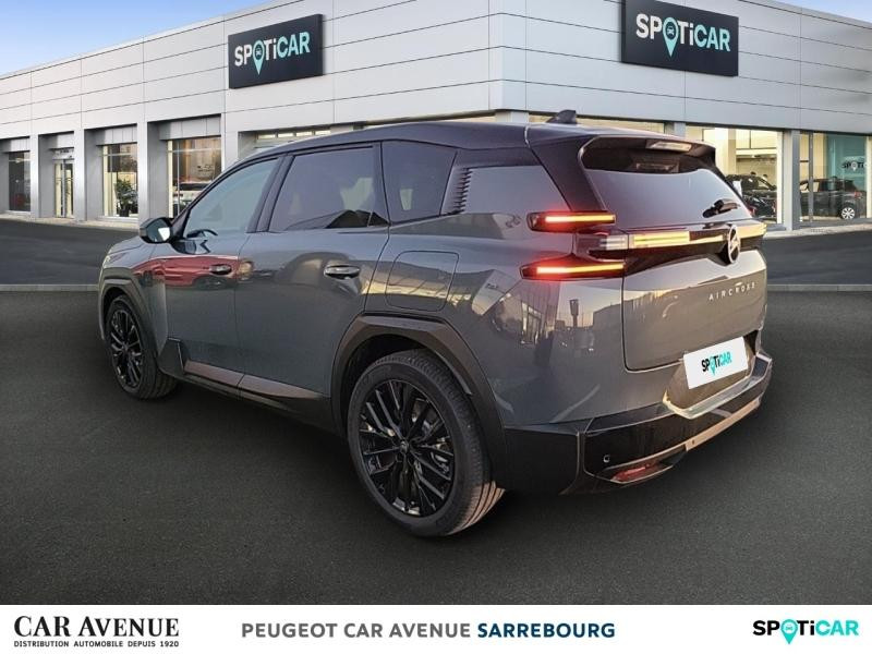 Occasion CITROEN C5 Aircross Electrique 210ch autonomie confort MAX 2025 Vert Astoria (M) 44200 € à Sarrebourg
