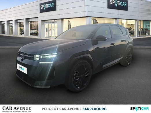 Occasion CITROEN C5 Aircross Electrique 210ch autonomie confort MAX 2025 Vert Astoria (M) 44 200 € à Sarrebourg