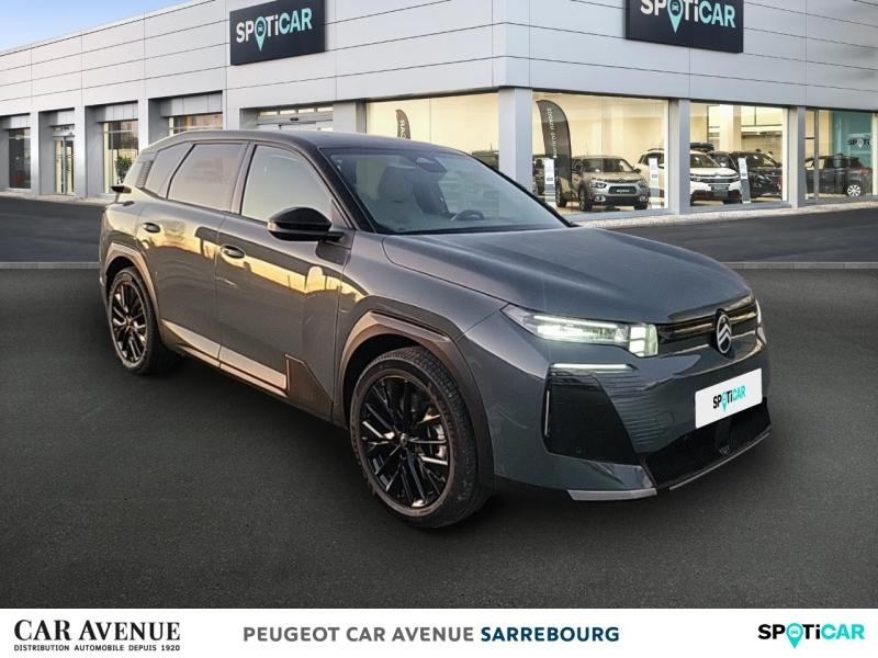 Occasion CITROEN C5 Aircross Electrique 210ch autonomie confort MAX 2025 Vert Astoria (M) 44200 € à Sarrebourg