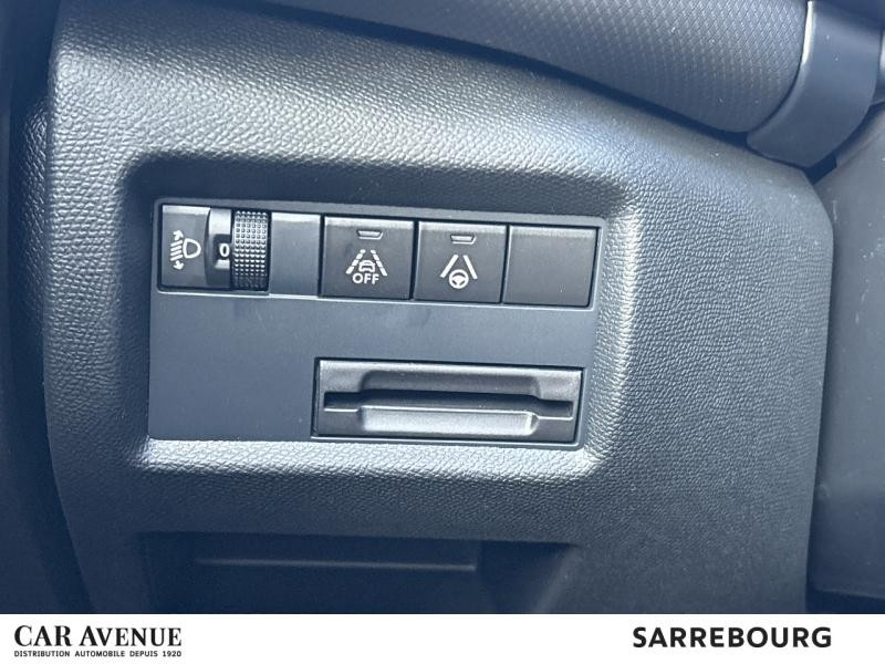 Occasion CITROEN C5 Aircross 1.5 BlueHDi 130ch MAX boite automatique 2025 Noir Perla Nera (N) 34900 € à Sarrebourg