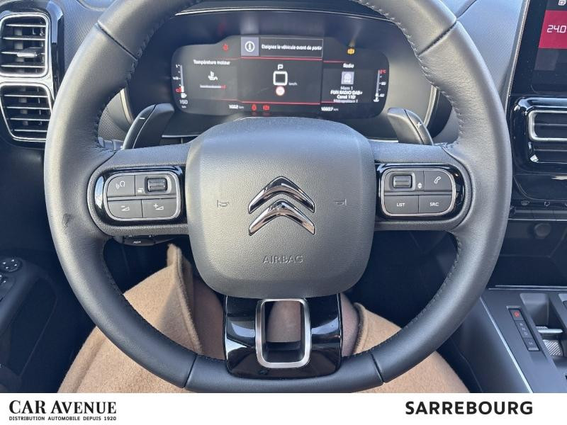 Occasion CITROEN C5 Aircross 1.5 BlueHDi 130ch MAX boite automatique 2025 Noir Perla Nera (N) 34900 € à Sarrebourg
