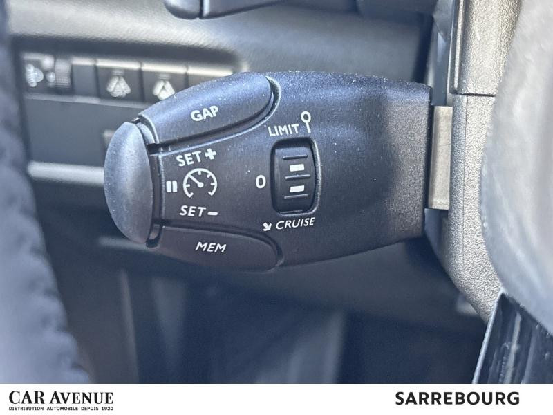 Occasion CITROEN C5 Aircross 1.5 BlueHDi 130ch MAX boite automatique 2025 Noir Perla Nera (N) 34900 € à Sarrebourg