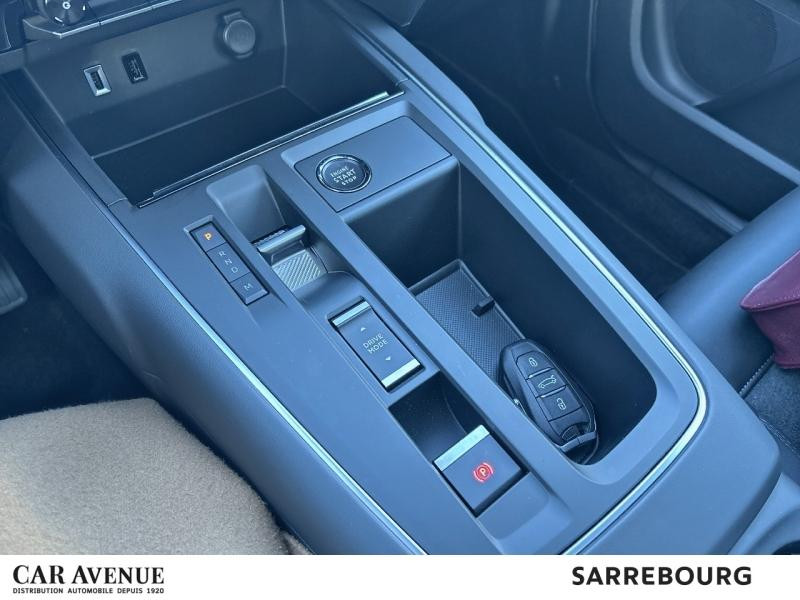 Occasion CITROEN C5 Aircross 1.5 BlueHDi 130ch MAX boite automatique 2025 Noir Perla Nera (N) 34900 € à Sarrebourg