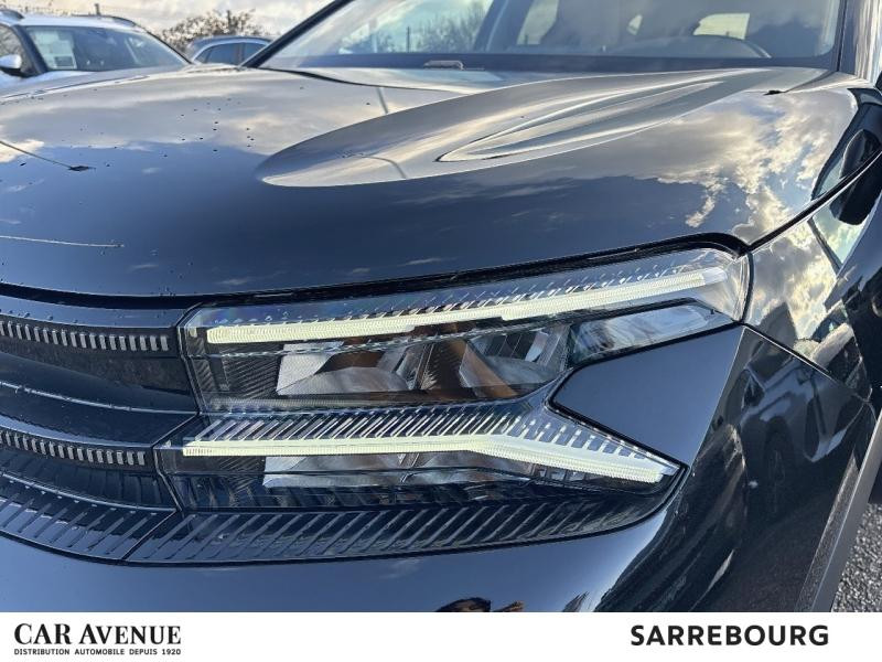 Occasion CITROEN C5 Aircross 1.5 BlueHDi 130ch MAX boite automatique 2025 Noir Perla Nera (N) 34900 € à Sarrebourg
