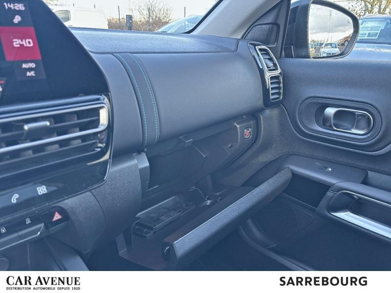 Occasion CITROEN C5 Aircross 1.5 BlueHDi 130ch MAX boite automatique 2025 Noir Perla Nera (N) 34900 € à Sarrebourg