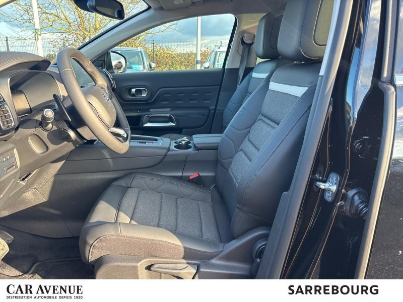 Occasion CITROEN C5 Aircross 1.5 BlueHDi 130ch MAX boite automatique 2025 Noir Perla Nera (N) 34900 € à Sarrebourg