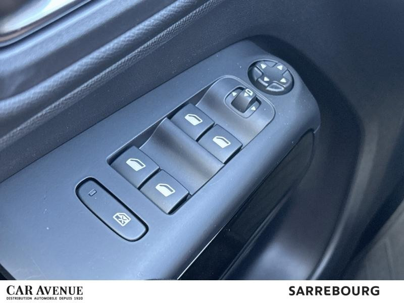 Occasion CITROEN C5 Aircross 1.5 BlueHDi 130ch MAX boite automatique 2025 Noir Perla Nera (N) 34900 € à Sarrebourg