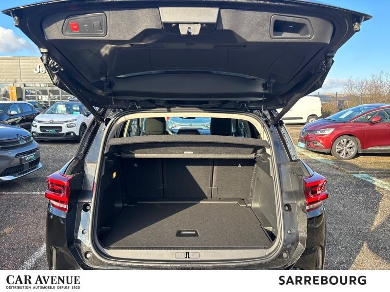 Occasion CITROEN C5 Aircross 1.5 BlueHDi 130ch MAX boite automatique 2025 Noir Perla Nera (N) 34900 € à Sarrebourg