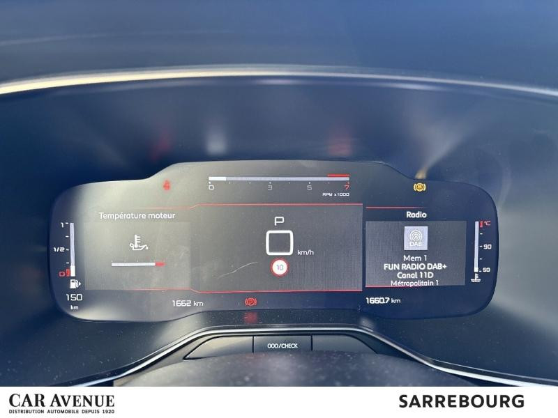 Occasion CITROEN C5 Aircross 1.5 BlueHDi 130ch MAX boite automatique 2025 Noir Perla Nera (N) 34900 € à Sarrebourg