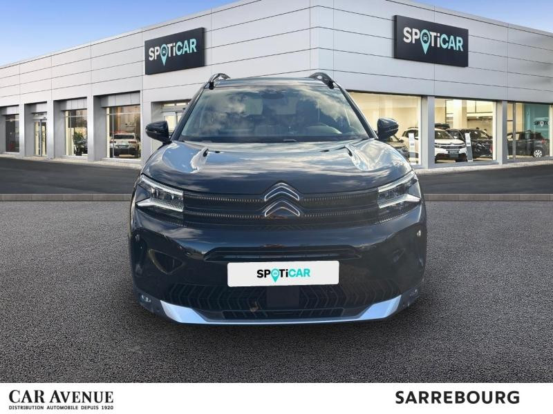 Occasion CITROEN C5 Aircross 1.5 BlueHDi 130ch MAX boite automatique 2025 Noir Perla Nera (N) 34900 € à Sarrebourg