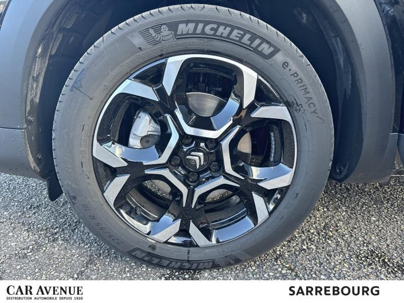 Occasion CITROEN C5 Aircross 1.5 BlueHDi 130ch MAX boite automatique 2025 Noir Perla Nera (N) 34900 € à Sarrebourg