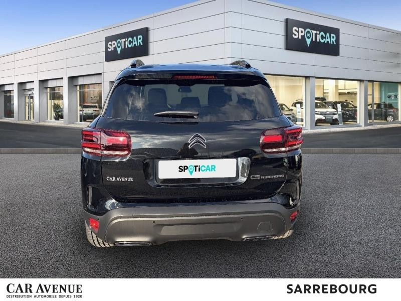 Occasion CITROEN C5 Aircross 1.5 BlueHDi 130ch MAX boite automatique 2025 Noir Perla Nera (N) 34900 € à Sarrebourg