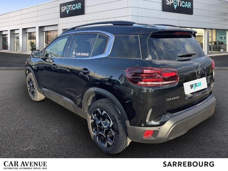 Occasion CITROEN C5 Aircross 1.5 BlueHDi 130ch MAX boite automatique 2025 Noir Perla Nera (N) 34900 € à Sarrebourg