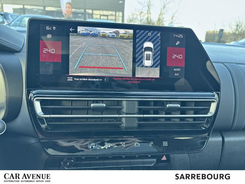 Occasion CITROEN C5 Aircross 1.5 BlueHDi 130ch MAX boite automatique 2025 Noir Perla Nera (N) 34900 € à Sarrebourg