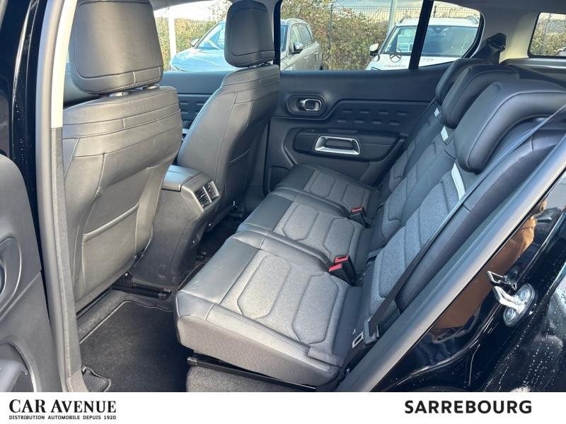 Occasion CITROEN C5 Aircross 1.5 BlueHDi 130ch MAX boite automatique 2025 Noir Perla Nera (N) 34900 € à Sarrebourg