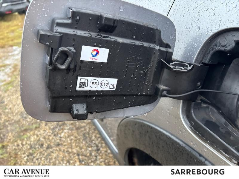 Occasion CITROEN C3 1.2 PureTech 83ch S&S Shine Pack 123g 2022 Gris Acier (M) 12490 € à Sarrebourg