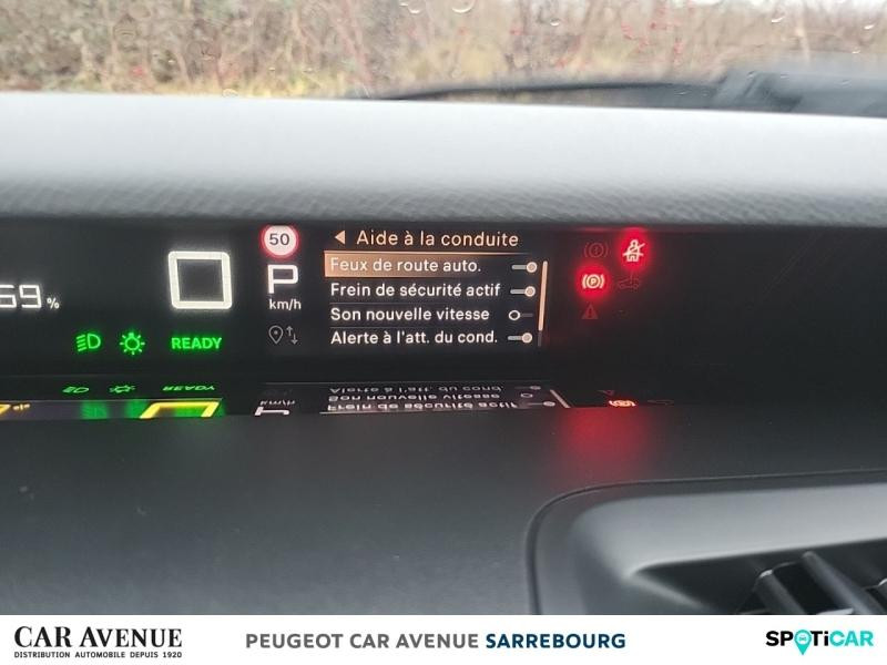 Occasion CITROEN C3 Aircross Electrique 113ch autonomie confort PLUS 2025 Bleu Monte Carlo (O) 24900 € à Sarrebourg