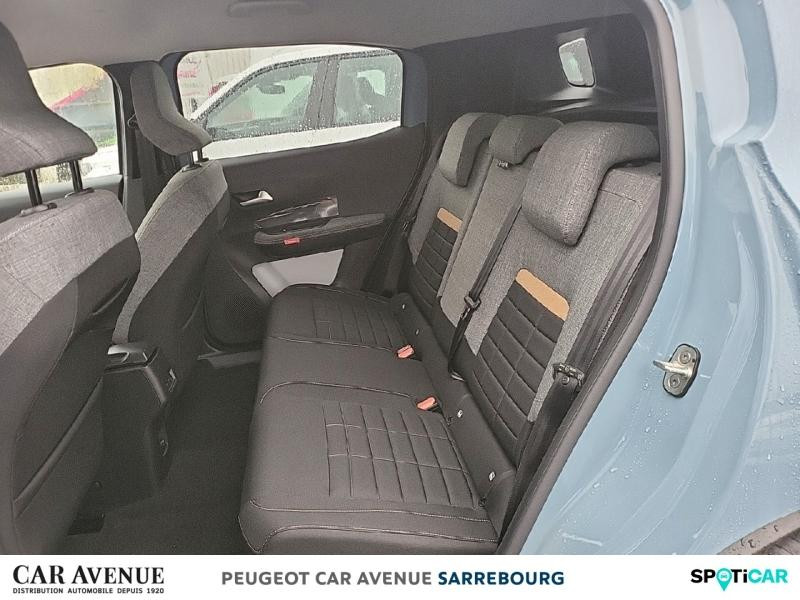 Occasion CITROEN C3 Aircross Electrique 113ch autonomie confort PLUS 2025 Bleu Monte Carlo (O) 24900 € à Sarrebourg