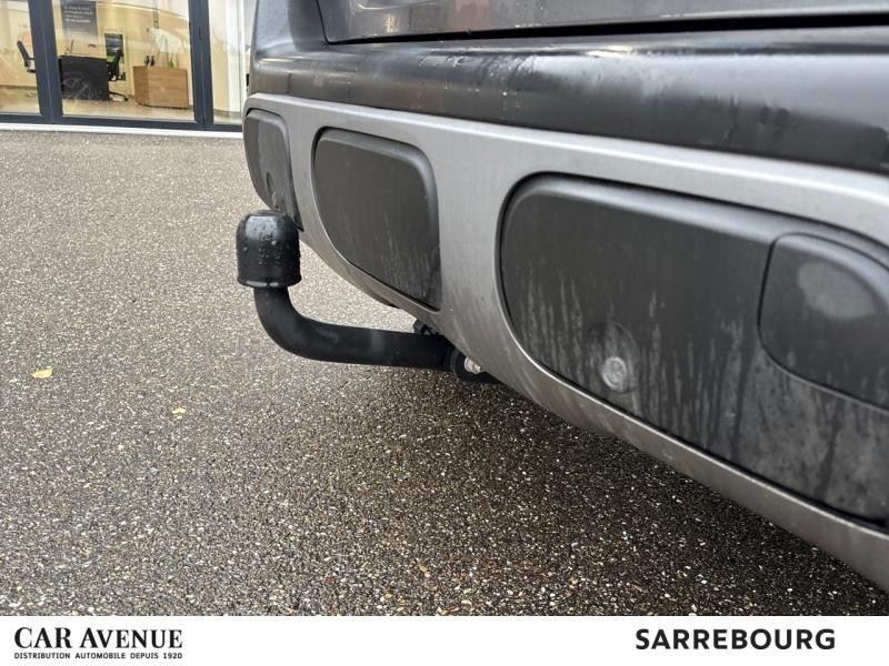 Occasion CITROEN C3 Aircross PureTech 110ch S&S C-Series 2022 Gris Platinium (M) 13490 € à Sarrebourg