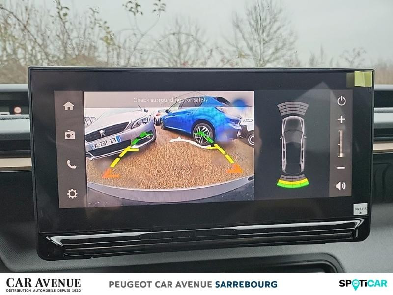 Occasion CITROEN C3 Aircross Electrique 113ch autonomie confort PLUS 2025 Bleu Monte Carlo (O) 24900 € à Sarrebourg