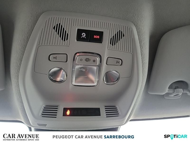 Occasion CITROEN C3 Aircross Electrique 113ch autonomie confort PLUS 2025 Bleu Monte Carlo (O) 24900 € à Sarrebourg