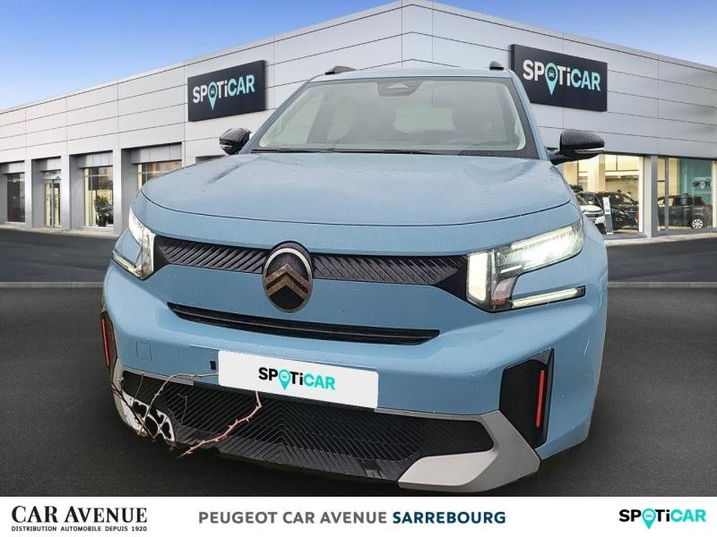 Occasion CITROEN C3 Aircross Electrique 113ch autonomie confort PLUS 2025 Bleu Monte Carlo (O) 24900 € à Sarrebourg