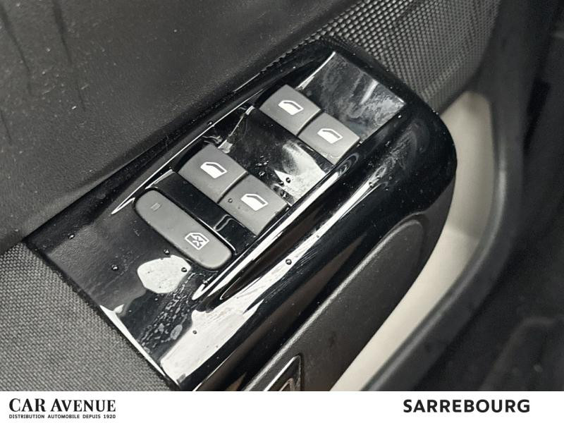 Occasion CITROEN C3 1.2 PureTech 83ch S&S Shine Pack 123g 2022 Gris Acier (M) 12490 € à Sarrebourg