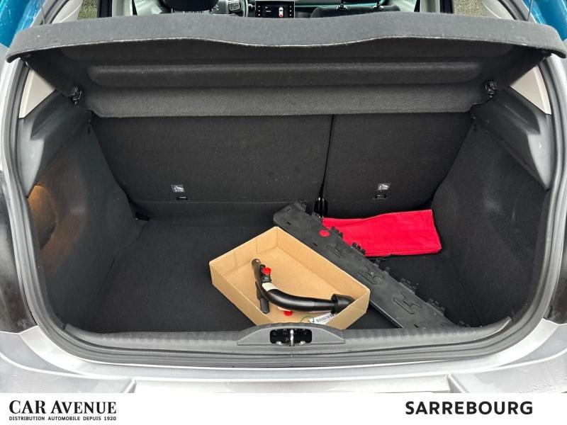 Occasion CITROEN C3 1.2 PureTech 83ch S&S Shine Pack 123g 2022 Gris Acier (M) 12490 € à Sarrebourg