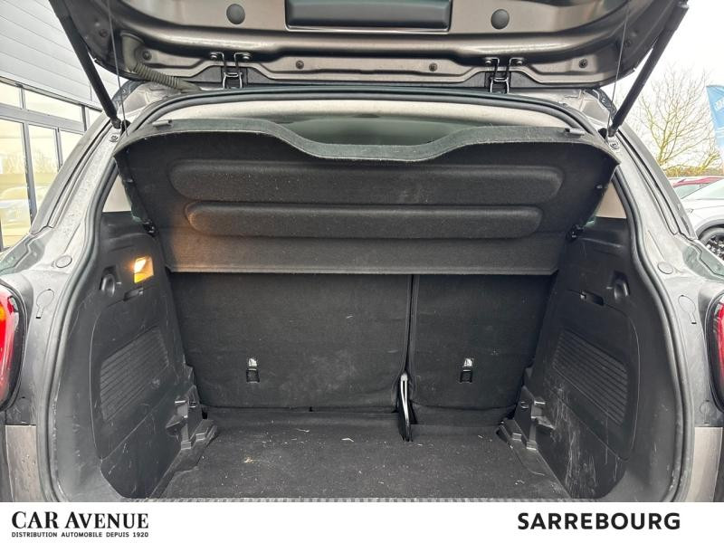 Occasion CITROEN C3 Aircross PureTech 110ch S&S C-Series 2022 Gris Platinium (M) 13490 € à Sarrebourg