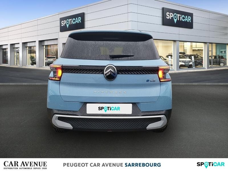 Occasion CITROEN C3 Aircross Electrique 113ch autonomie confort PLUS 2025 Bleu Monte Carlo (O) 24900 € à Sarrebourg