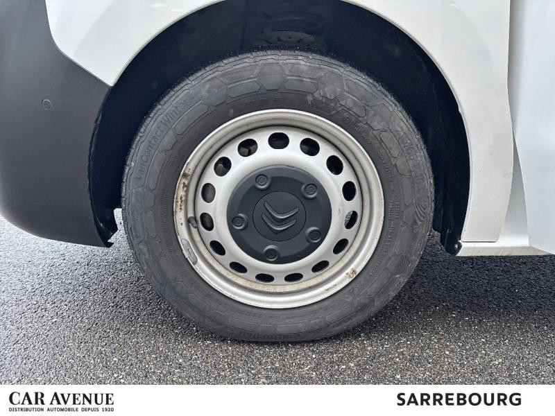Used CITROEN Jumpy Fg M 100 kW Batterie 75 kWh S&S Driver 2021 Blanc Banquise € 20500 in Sarrebourg