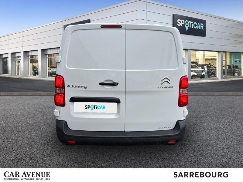 Used CITROEN Jumpy Fg M 100 kW Batterie 75 kWh S&S Driver 2021 Blanc Banquise € 20500 in Sarrebourg