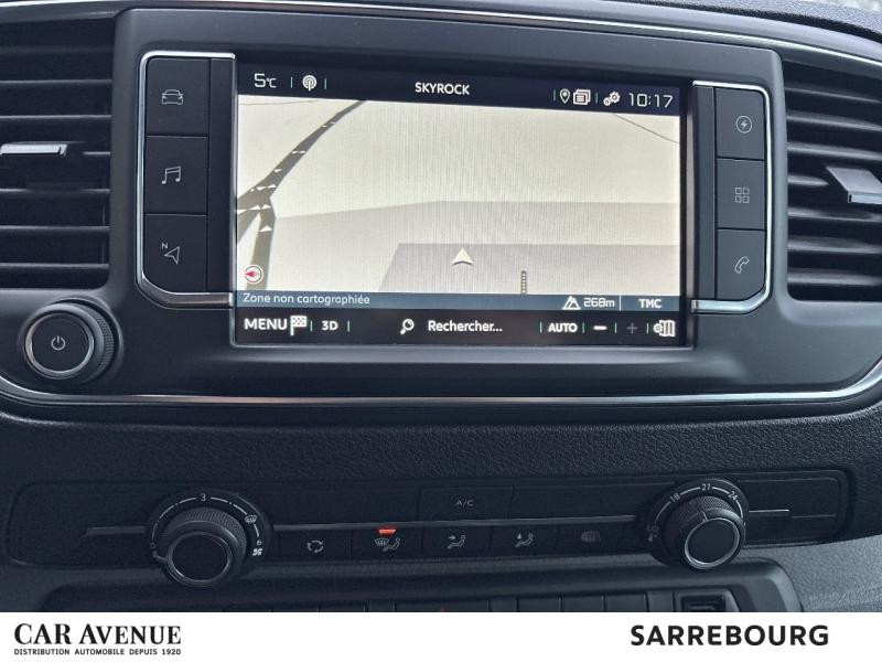 Used CITROEN Jumpy Fg M 100 kW Batterie 75 kWh S&S Driver 2021 Blanc Banquise € 20500 in Sarrebourg