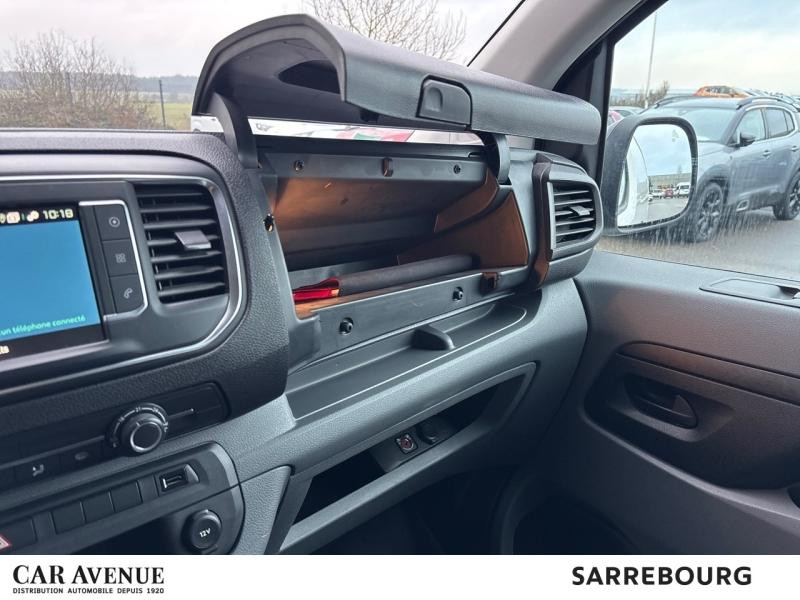 Used CITROEN Jumpy Fg M 100 kW Batterie 75 kWh S&S Driver 2021 Blanc Banquise € 20500 in Sarrebourg