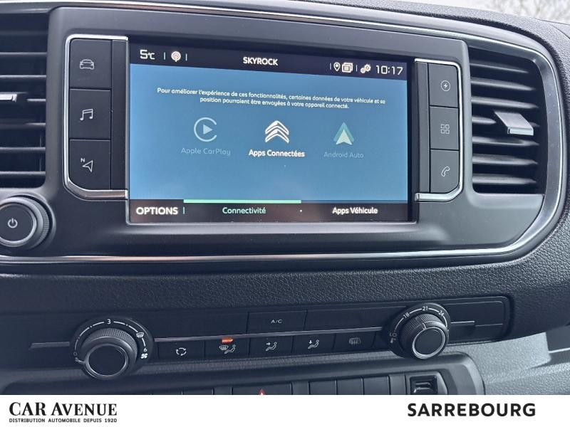 Used CITROEN Jumpy Fg M 100 kW Batterie 75 kWh S&S Driver 2021 Blanc Banquise € 20500 in Sarrebourg