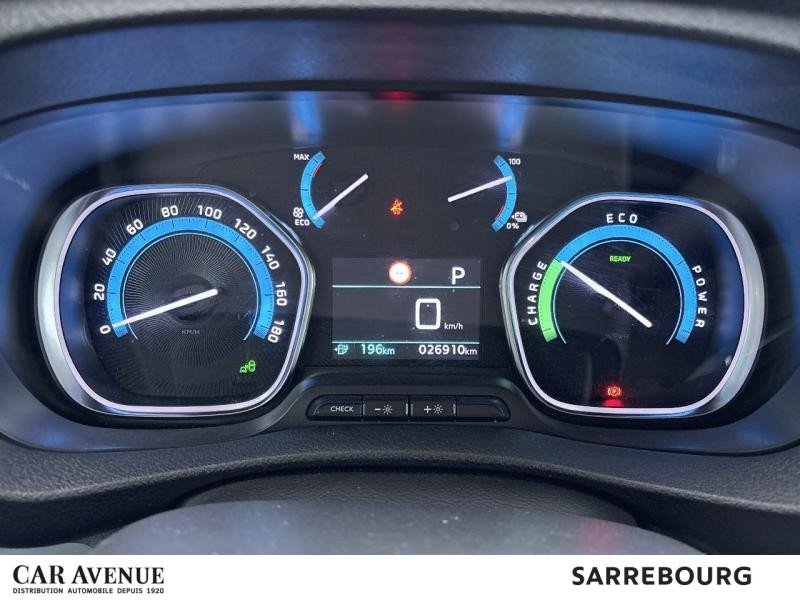 Used CITROEN Jumpy Fg M 100 kW Batterie 75 kWh S&S Driver 2021 Blanc Banquise € 20500 in Sarrebourg