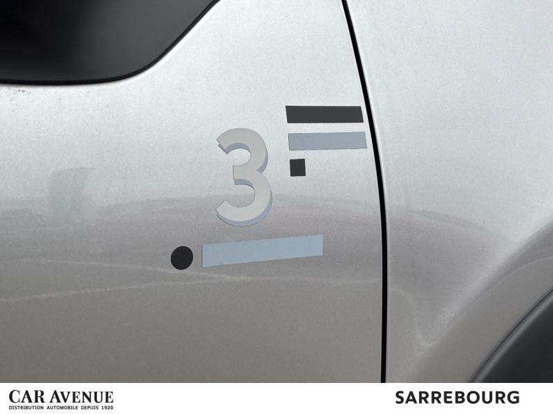 Occasion CITROEN C3 PureTech 82ch Graphic S&S E6.d 2020 Gris Acier - Noir Onyx 9900 € à Sarrebourg